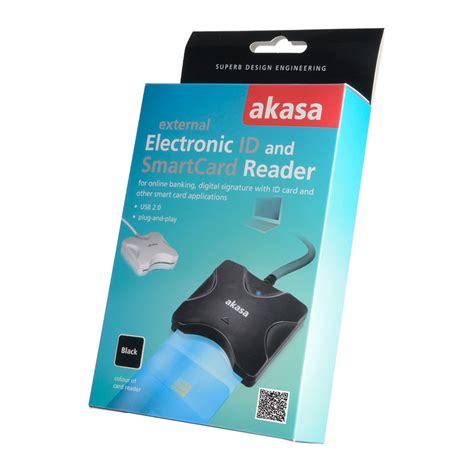 akasa smart card reader windows 10|Smart Card Troubleshooting .